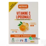 Nutrivie Vitamine C Liposomale - Vue 360°