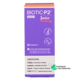 Biotic P2 Junior Défenses - Vue 360°