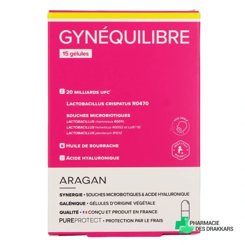 Aragan Gynéquilibre - Vue 360°