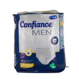 Confiance Men Sous-Vêtements Absorbants - Vue 360°
