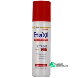 Etiaxil Anti-Transpirant Extrême 96h - Vue 360°