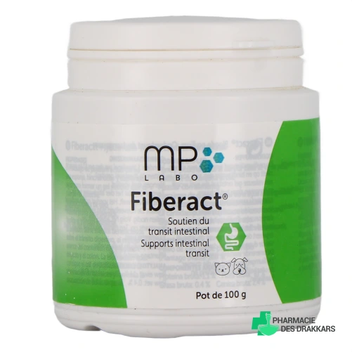 MP Labo Fiberact - Vue 360°