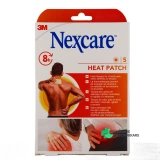 Nexcare Patch Chauffant - Vue 360°