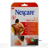 Nexcare Patch Chauffant - Vue 360°