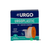 Urgo UrgoPlastic Sparadrap Discret Transparent - Vue 360°