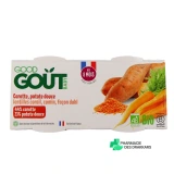 Good Goût Plat Bio pour Bébé - Vue 360°