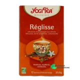 Yogi Tea Réglisse - Vue 360°