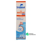 Stérimar Nez Bouché Bébé Spray Hypertonique Cuivre - Vue 360°