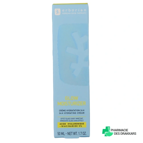 Erborian Moisturizer - Vue 360°