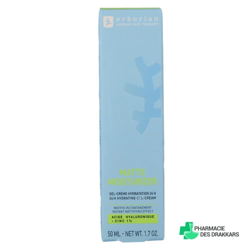 Erborian Moisturizer - Vue 360°