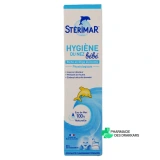 Stérimar Bébé Hygiène du Nez 0-3 ans - Vue 360°