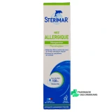 Stérimar Nez Allergique - Vue 360°