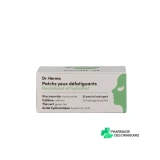 Dr Herma Patchs Yeux Hydrogel - Vue 360°