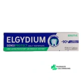 Elgydium Dentifrice Dents Sensibles - Vue 360°