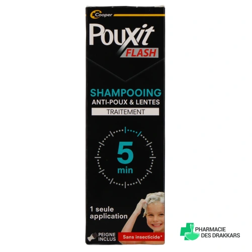 Pouxit Flash - Vue 360°