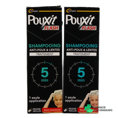 Pouxit Flash - Vue 360°