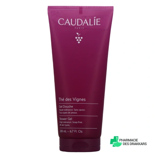 Caudalie Gel Douche - Vue 360°