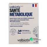 Valbiotis Pro Santé Métabolique - Vue 360°