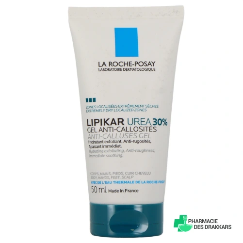 La Roche-Posay Lipikar Gel Urea 30% - Vue 360°
