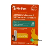Zesty Paws Diffuseur Apaisant Chat - Vue 360°
