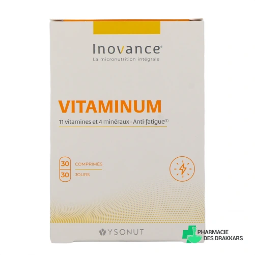 Inovance Vitaminum - Vue 360°