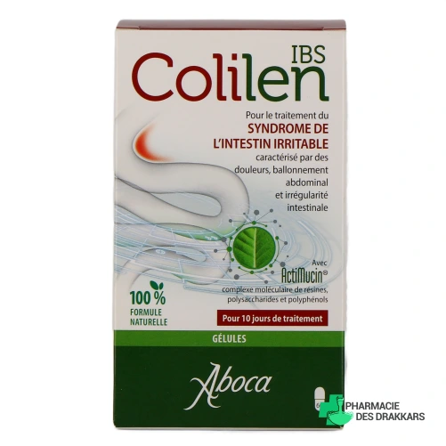 Aboca Colilen IBS - Vue 360°