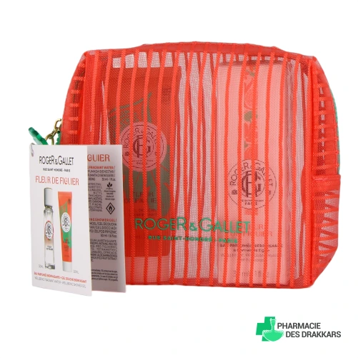Roger et Gallet Trousse - Vue 360°