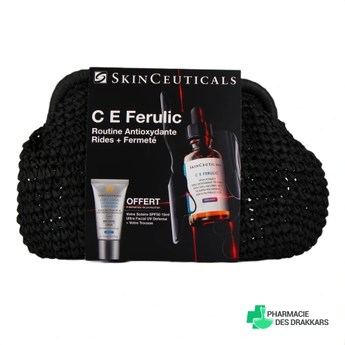 SkinCeuticals CE Ferulic Sérum antioxydant - Vue 360°