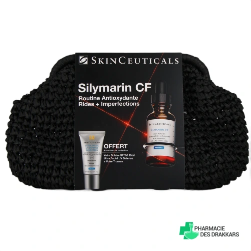 SkinCeuticals Silymarin CF Sérum - Vue 360°