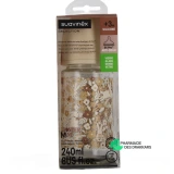 Suavinex Biberon Verre - Vue 360°