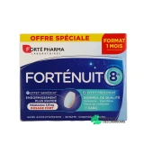 Forté Nuit 8h - Vue 360°