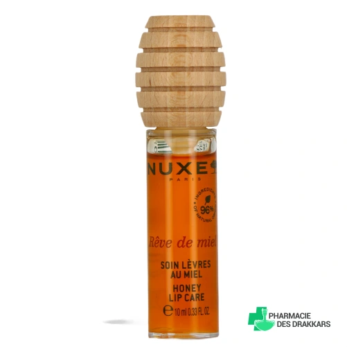 Nuxe Rêve de Miel Soin Lèvres - Vue 360°