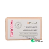 Topicrem Mela Savon Exfoliant - Vue 360°
