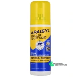 Apaisyl Répulsif Moustiques Lotion Protection quotidienne - Vue 360°
