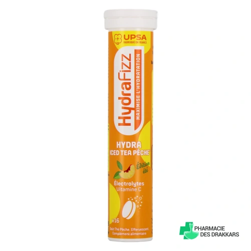 UPSA HydraFizz - Vue 360°