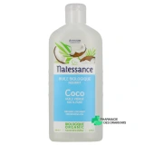 Natessance Huile de Coco Bio 100% pure - Vue 360°