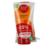 Rap Phyto Gel Fraîcheur Jambes Légères Bio - Vue 360°
