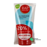 Rap Phyto Gel Fraîcheur Jambes Légères Bio - Vue 360°