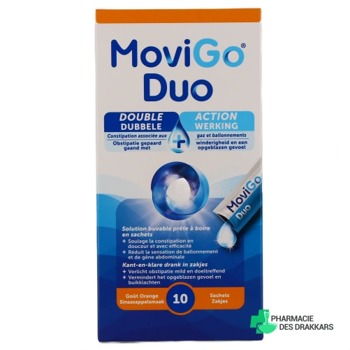 MoviGo Duo - Vue 360°