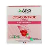 Cys-Control Family - Vue 360°