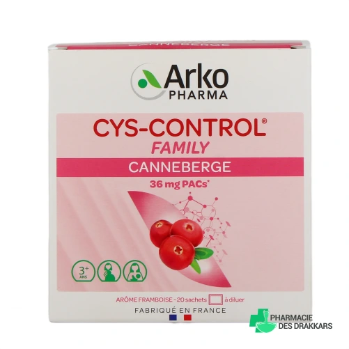 Cys-Control Family - Vue 360°