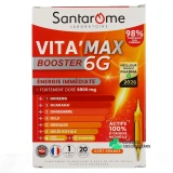 VitaMax Booster 6G - Vue 360°