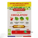 Super Diet Quatuor Circulation Bio - Vue 360°