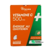 Vitamine C Energie au Quotidien - Vue 360°
