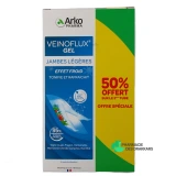 Veinoflux Jambes Légères Gel Effet Froid - Vue 360°