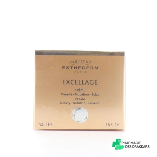 Institut Esthederm Excellage Crème visage