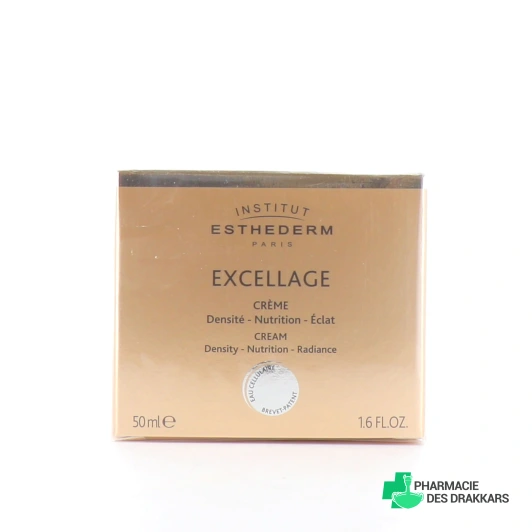 Institut Esthederm Excellage Crème visage