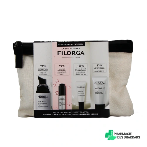 Filorga Trousse Découverte - Vue 360°