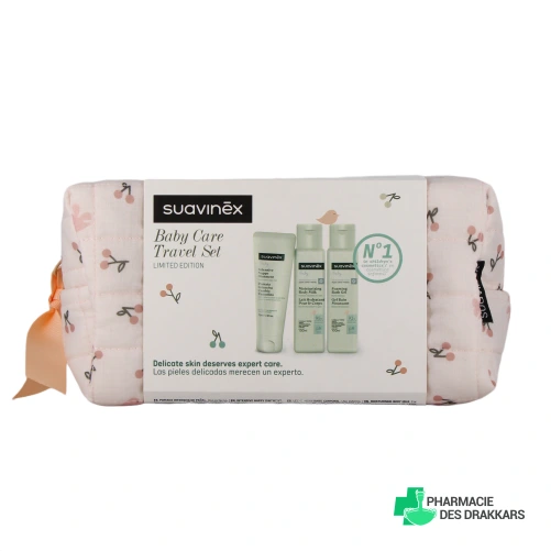 Suavinex Trousse de Toilette Découverte - Vue 360°