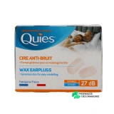 Quies Protection Auditive en Cire naturelle - Vue 360°